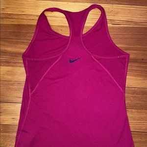 Nike Women's Dri-Fit Razorback Tank